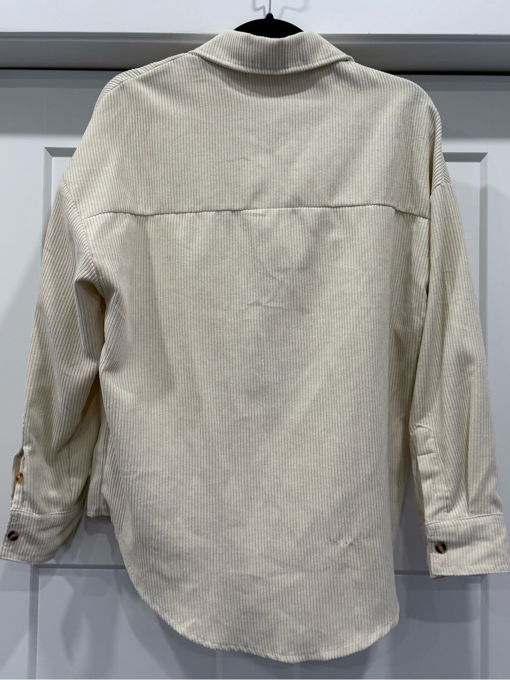 Amazon • Corduroy Button-Down Shirt - Picture 5 of 5
